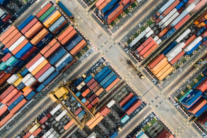 containers commercio dazi